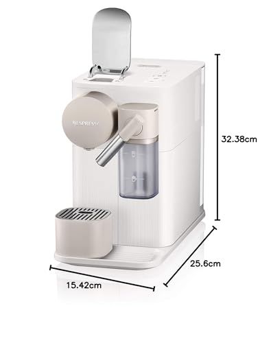 De'Longhi Latissima One Silky White