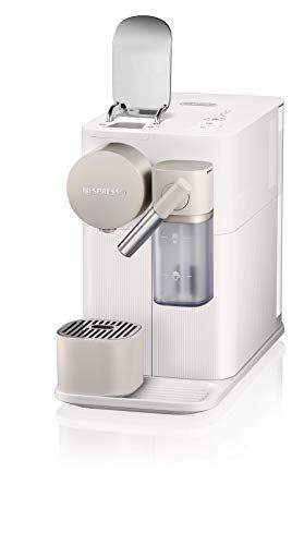 De'Longhi Latissima One Silky White