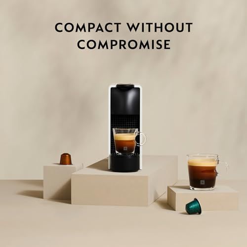 Nespresso Essenza Mini Piano Black UAE