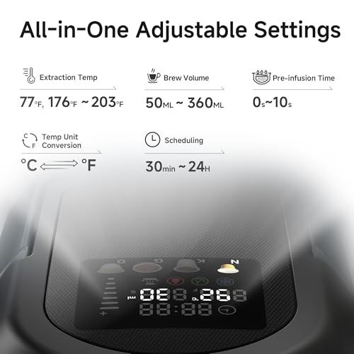 HIBREW H6 6-in-1 Pod Machine