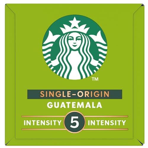 Starbucks Guatemala Nespresso 52g
