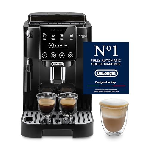 De'Longhi Magnifica Start ECAM222.20 Black