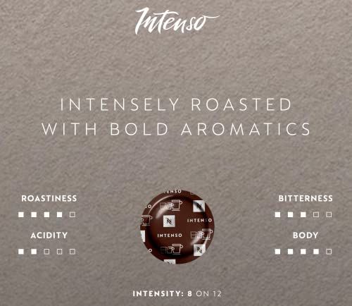 Nespresso Professional Intenso - 50 Capsules