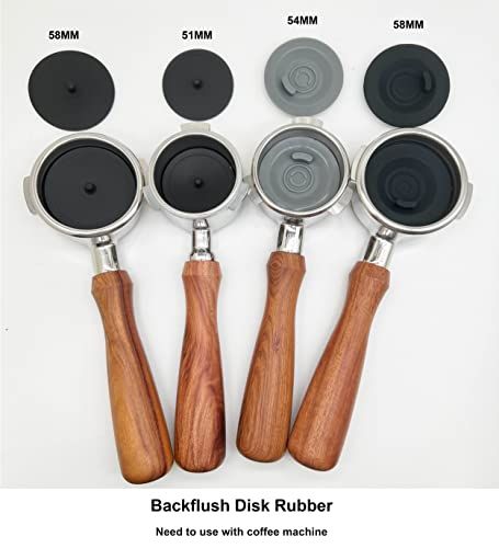 NEOUZA 54mm Backflush Disc 2-Pack