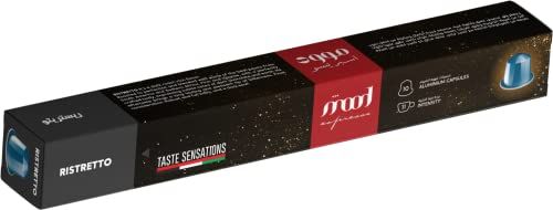 Mood Espresso Ristretto Nespresso 10
