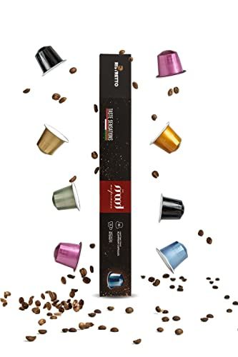 Mood Espresso Ristretto Nespresso 10