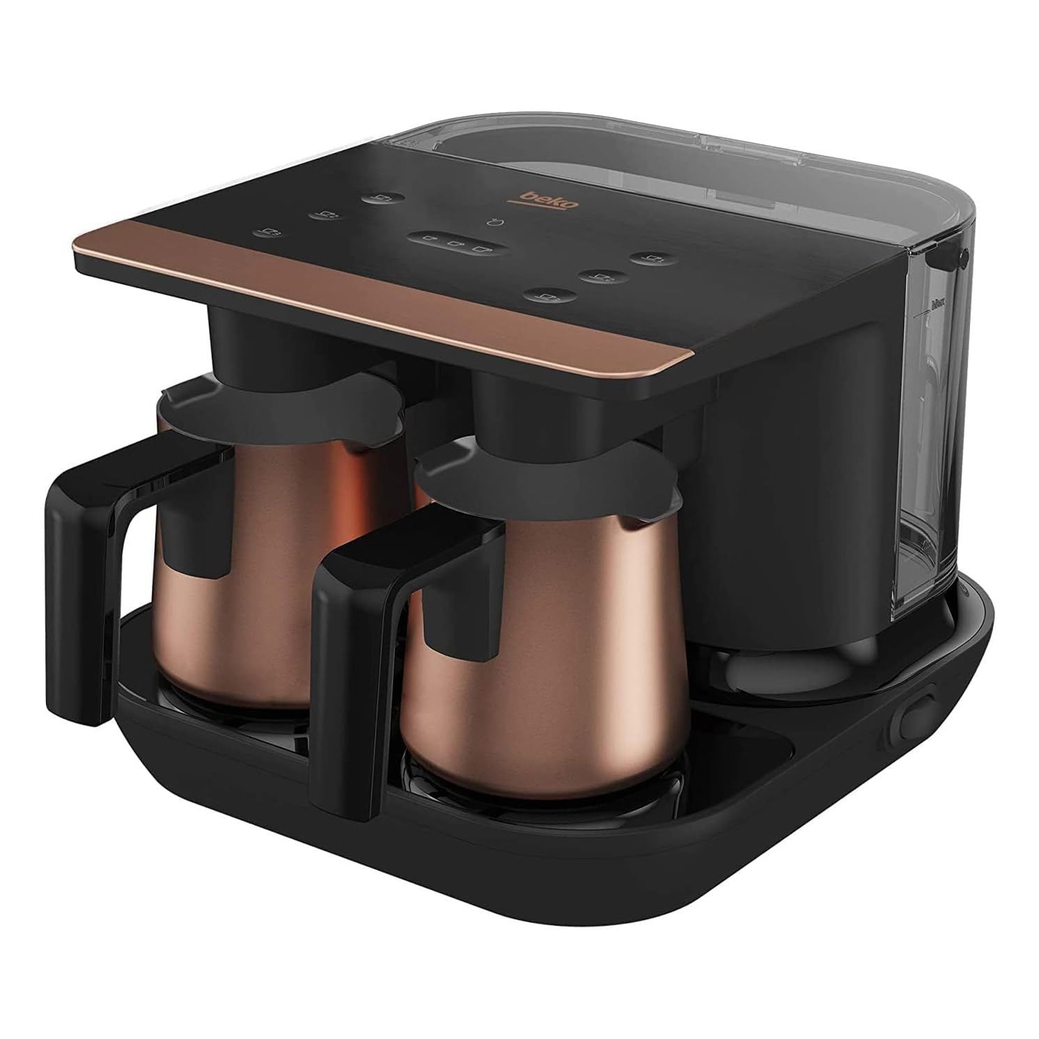 Beko TKM8961 Turkish Coffee Maker Red