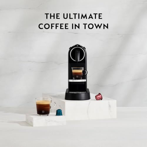 Magimix Nespresso Citiz Black