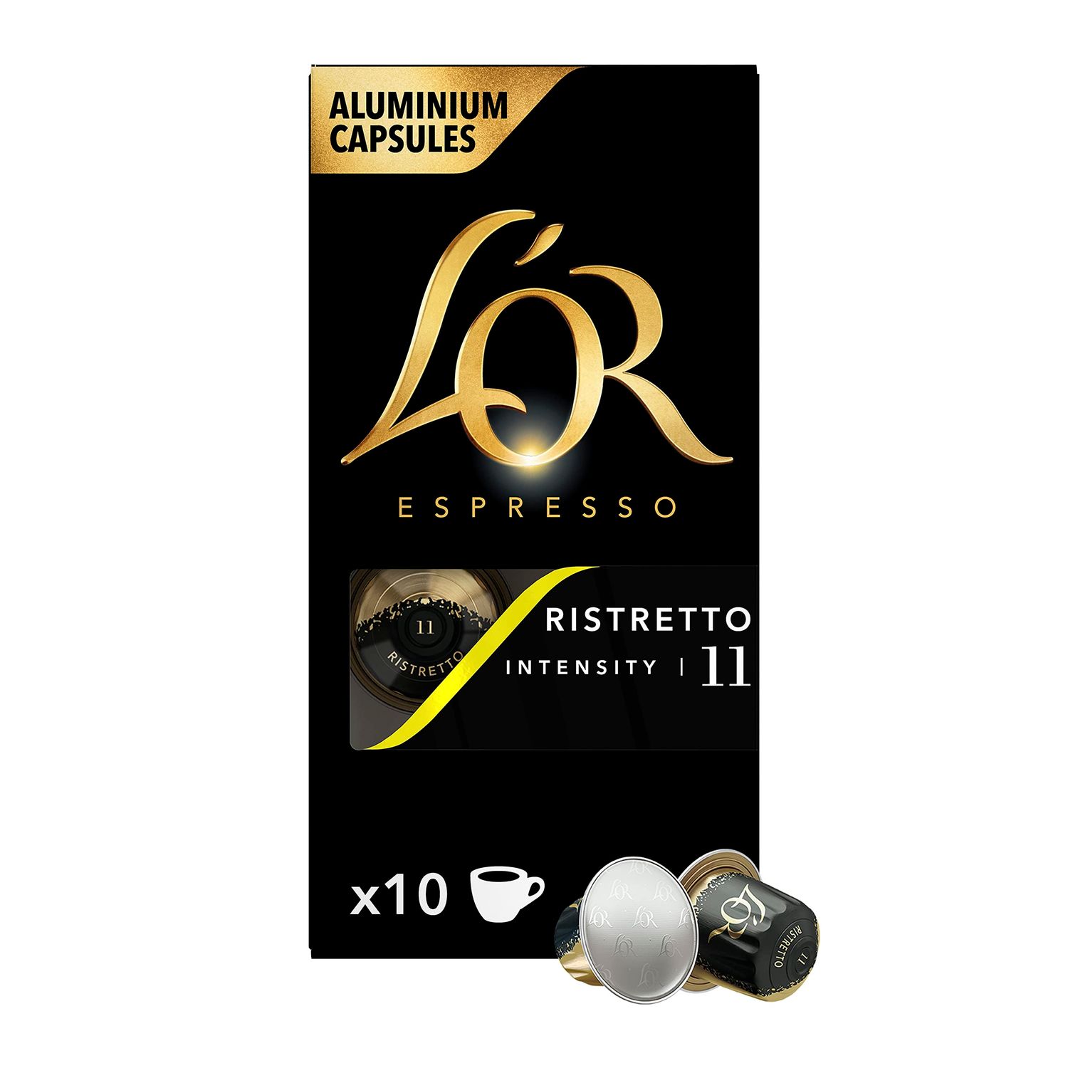 L'OR Ristretto Nespresso 10