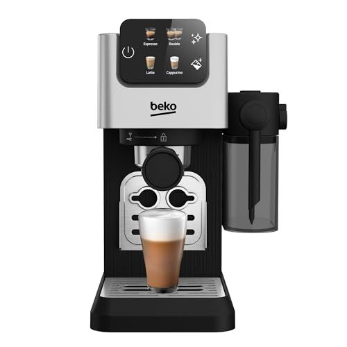 Beko CEP5304X Digital Espresso