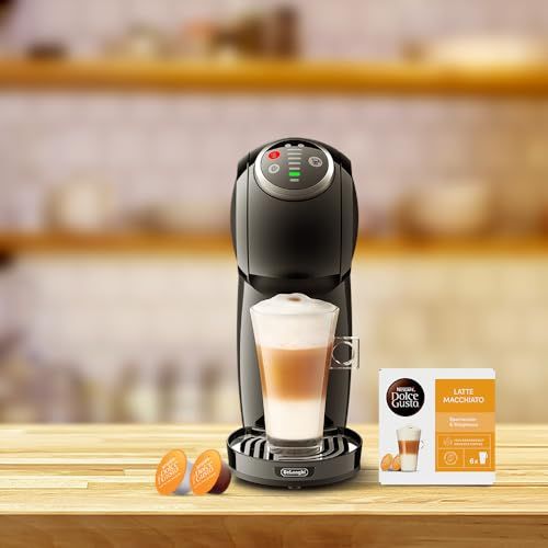 De'Longhi Dolce Gusto Genio S Plus EDG315 Black