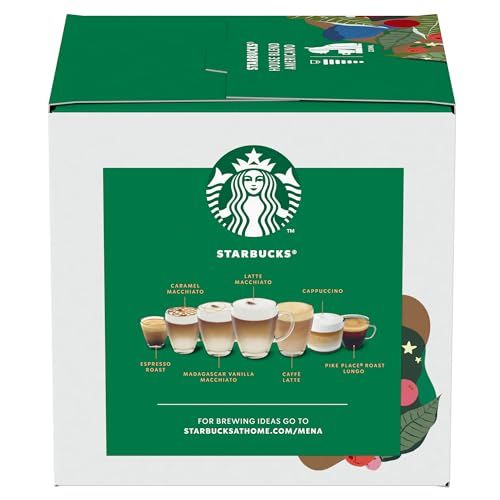 Starbucks House Blend Dolce Gusto 12