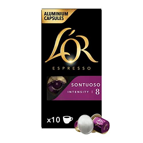 L'OR Sontouso Nespresso 10