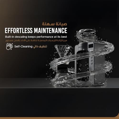 LePresso Automatic Pour Over 750ml