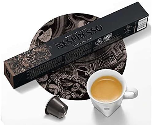 Nespresso Mixed Flavours Coffee Capsule 50 Capsules