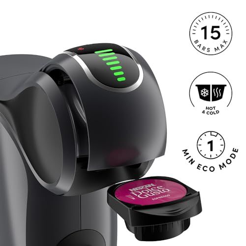 De'Longhi Dolce Gusto Genio S Touch EDG426.GY