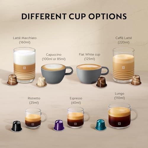 Nespresso Creatista Plus BNE800