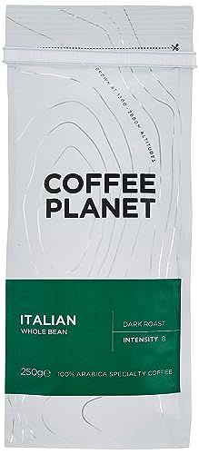Coffee Planet Italian Dark Roast 250g