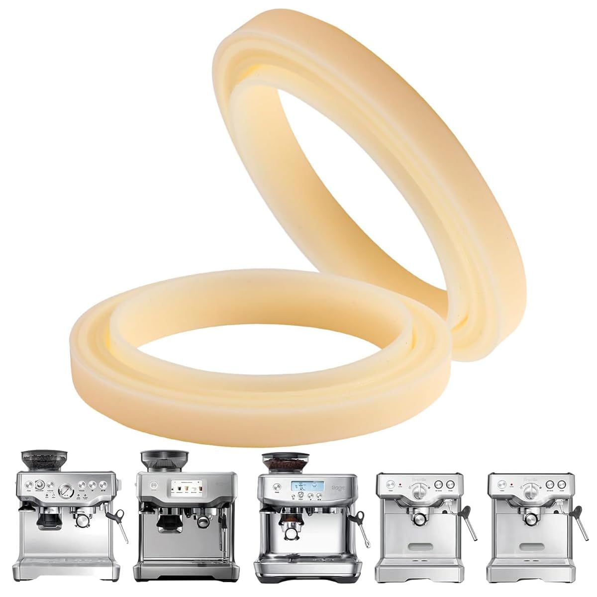 Sage Breville 54mm Grouphead Gasket 2-Pack