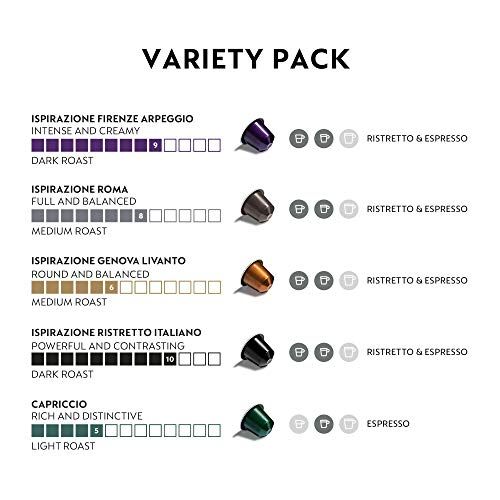 Nespresso Original Line 50