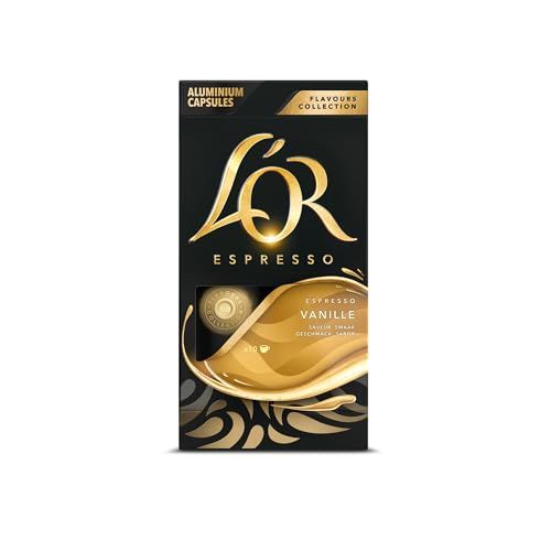 L'OR Vanille Nespresso 10