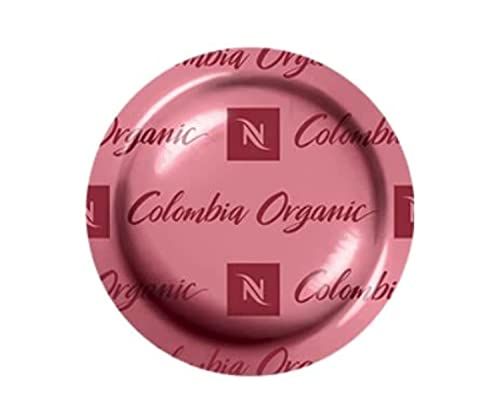 Nespresso Professional Capsules (Colombia Organic)
