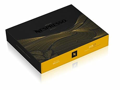 Nespresso Professional Capsules (Brazil)