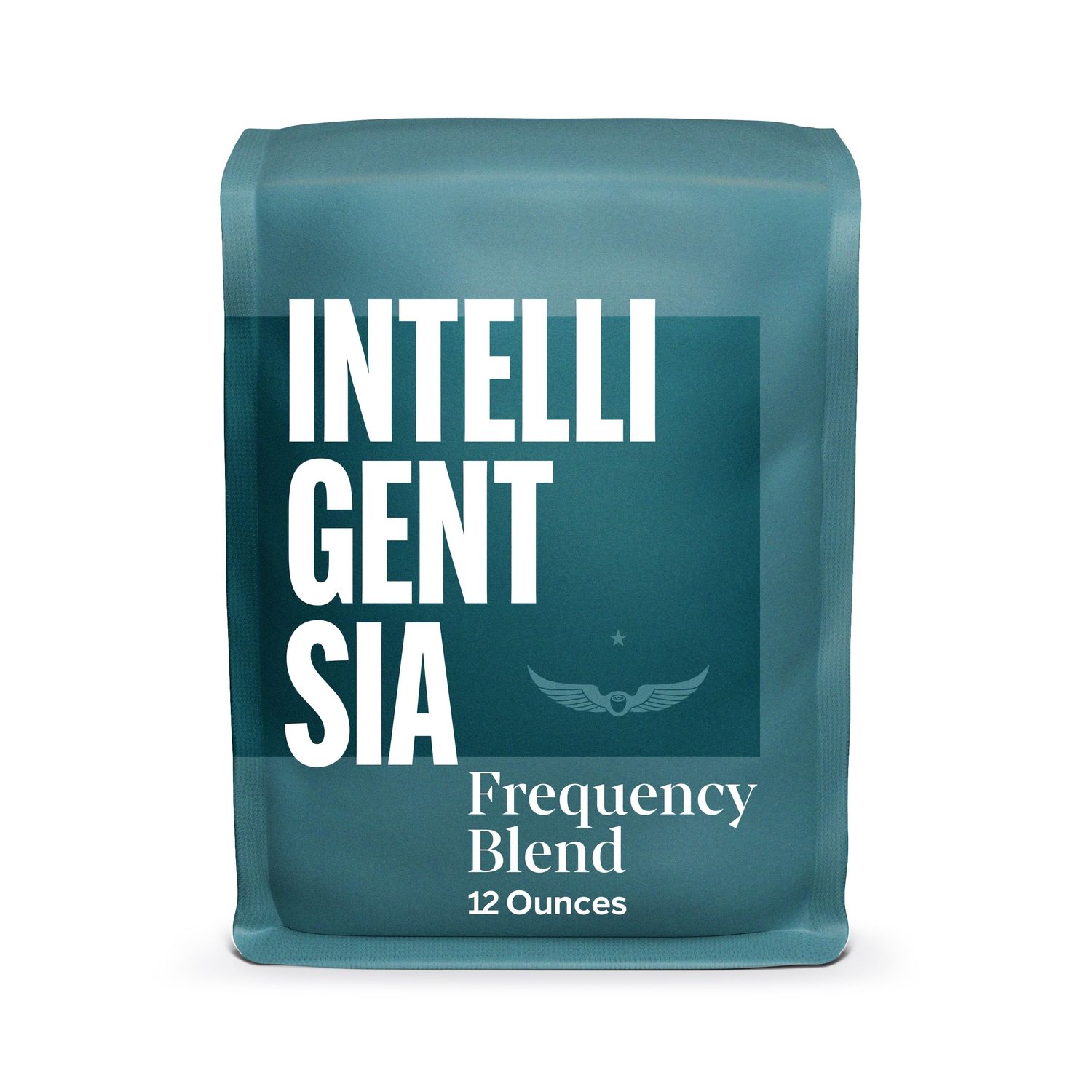 Intelligentsia Coffee, Medium Roast Whole Bean Coffee, 100% Arabica Coffee - Frequency Blend 12 Oun…