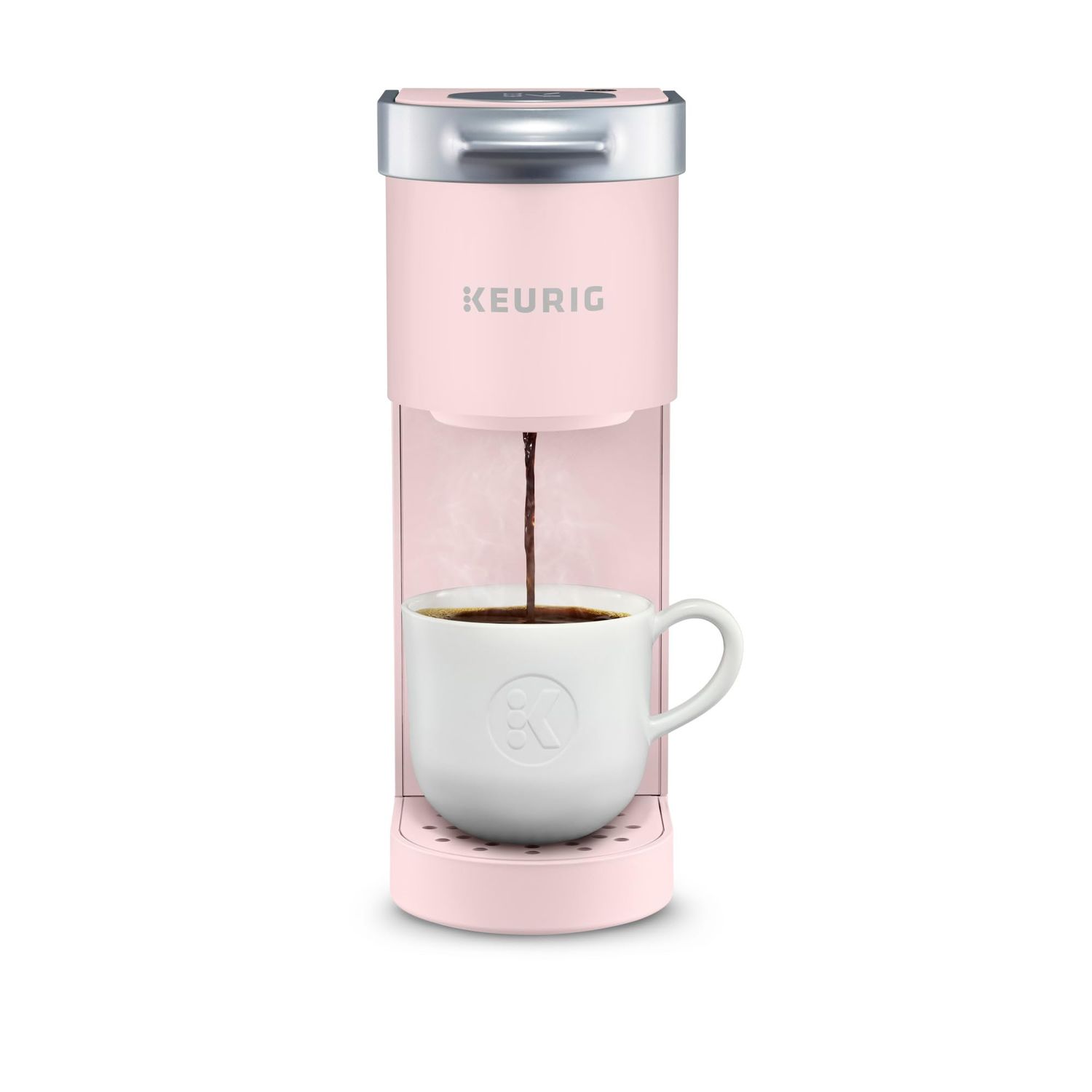 Keurig K-Mini Single Serve K-Cup Pod Coffee Maker, 6 to 12oz Brew size, with Cord Storage, Perfect …