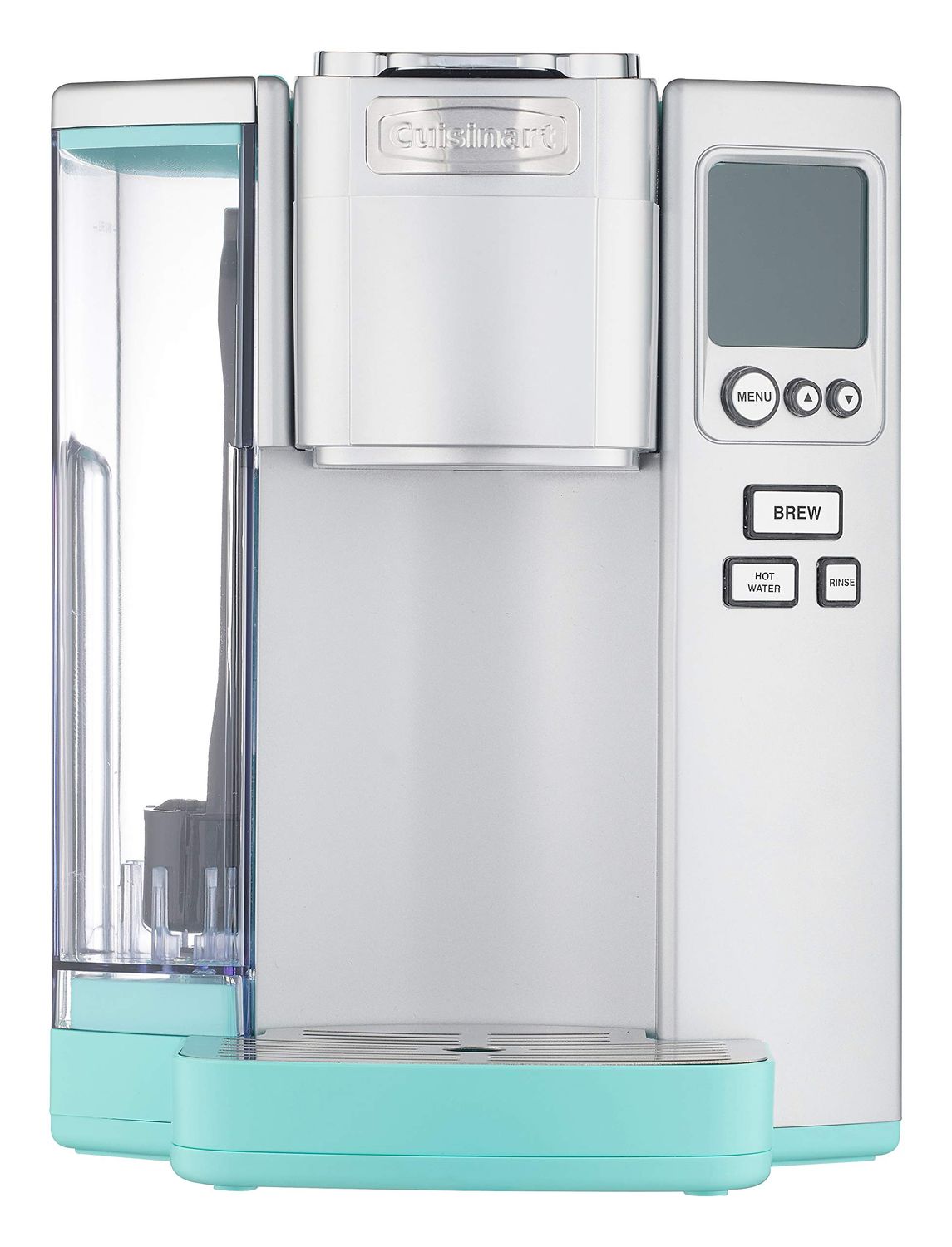 Cuisinart Coffee Maker, Single Serve 72-Ounce Reservoir Coffee Machine, Programmable Brewing &amp; Hot …