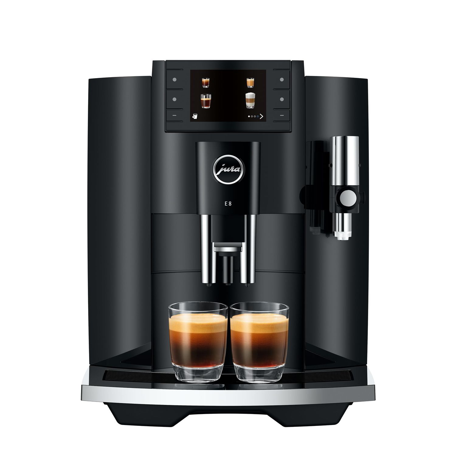 Jura E8 Piano Black 15648