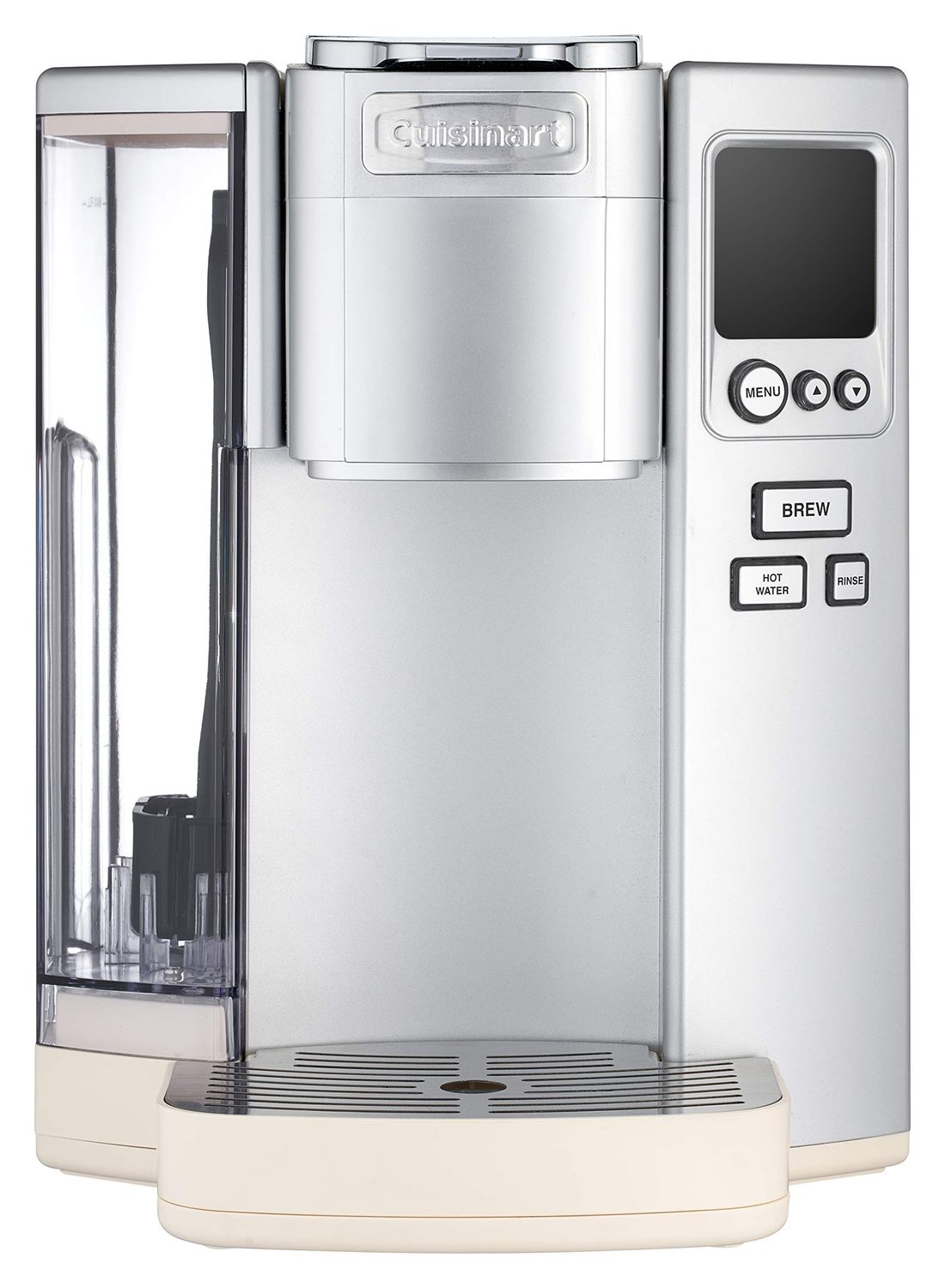 Cuisinart Coffee Maker, Single Serve 72-Ounce Reservoir Coffee Machine, Programmable Brewing &amp; Hot …