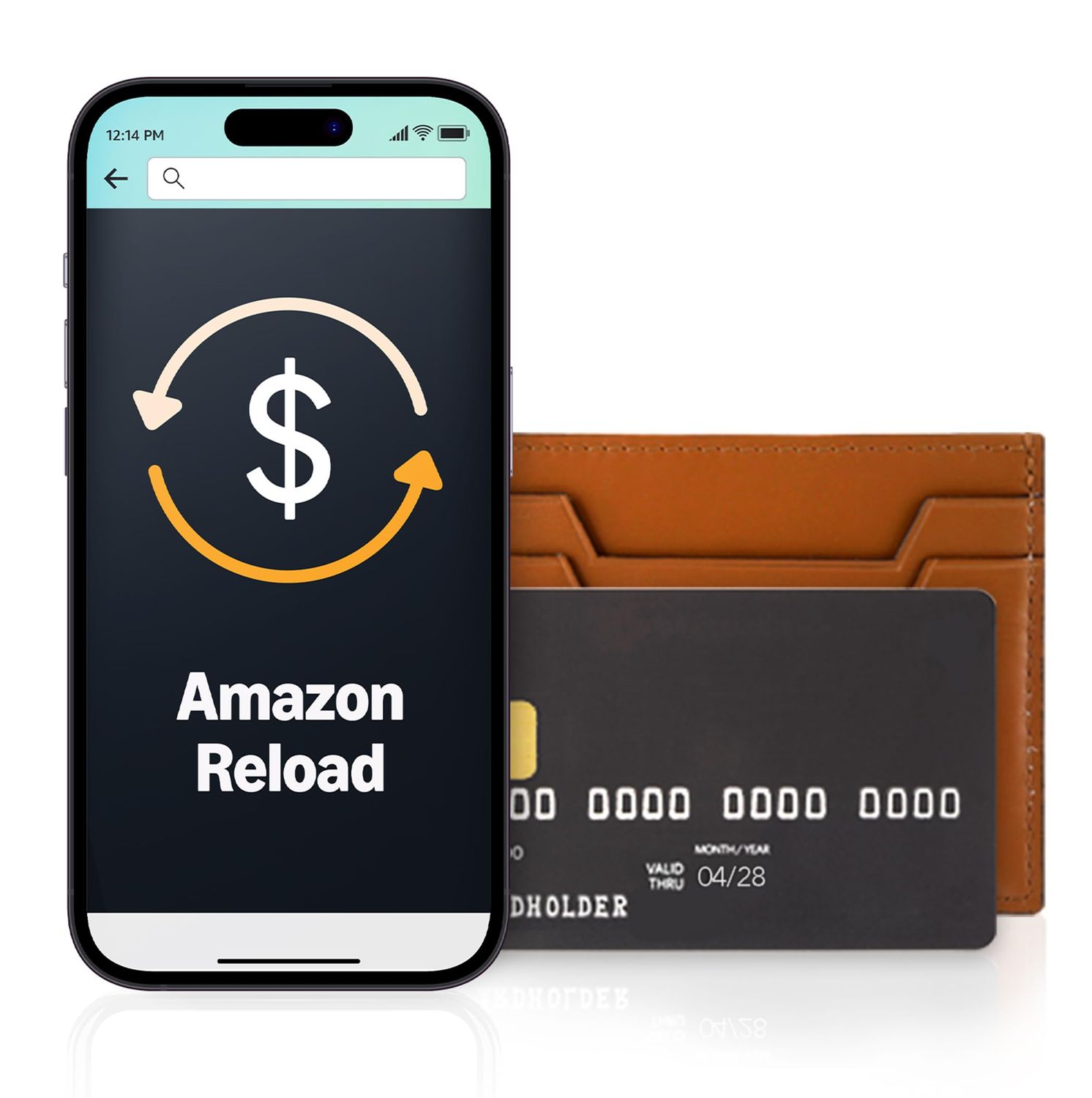 Gift Card Balance Reload