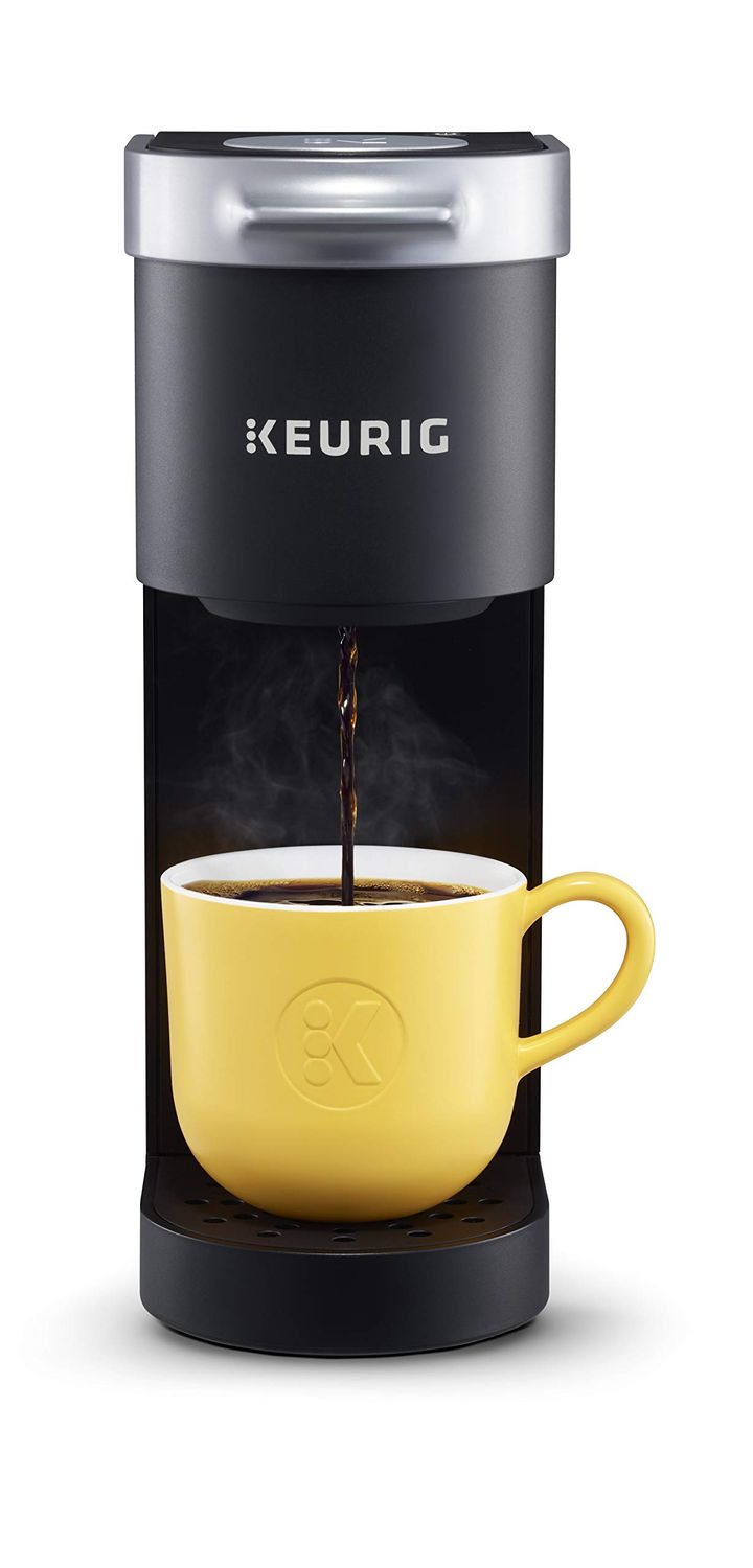 Keurig K-Mini Coffee Maker, Black ()
