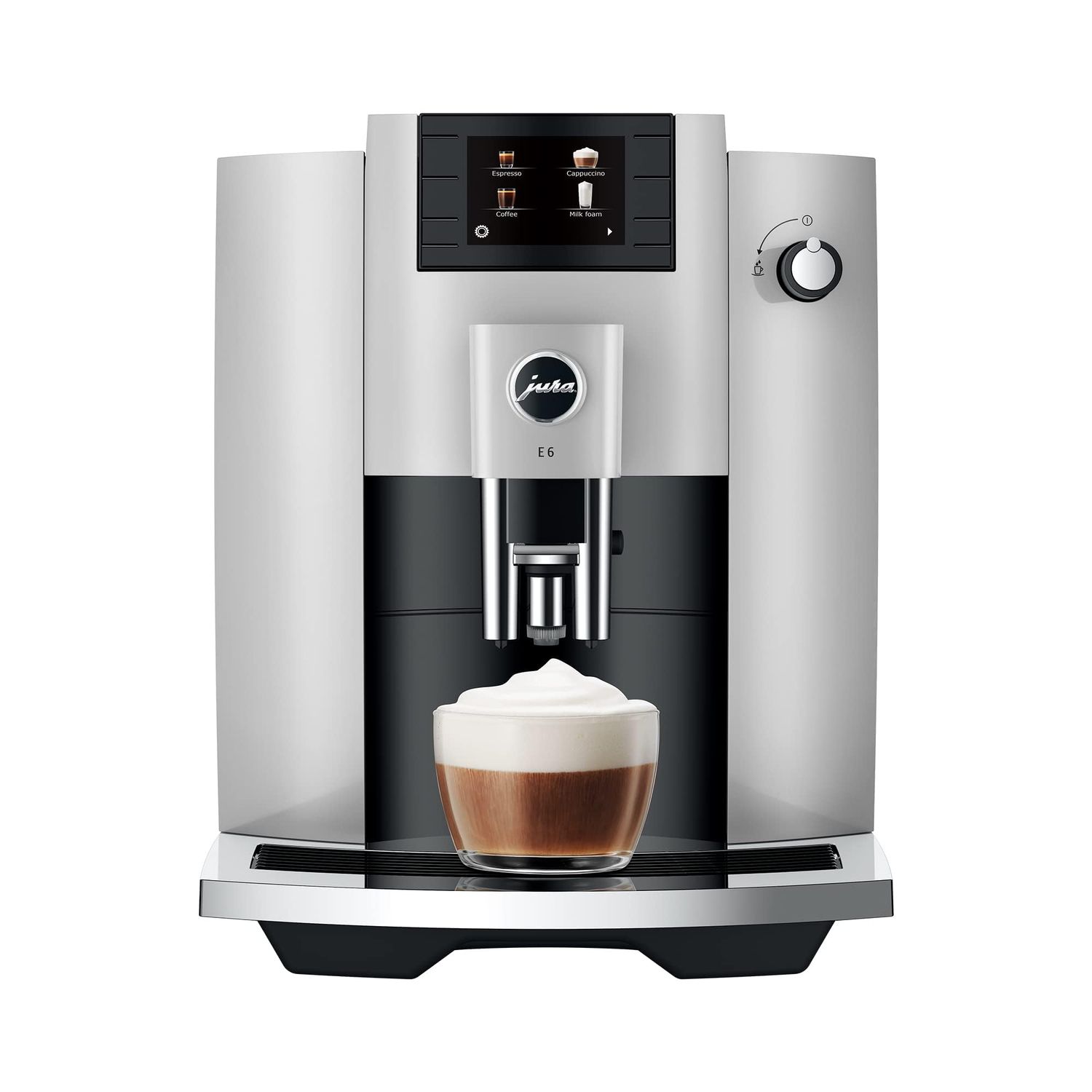 Jura E6 Platinum 15465