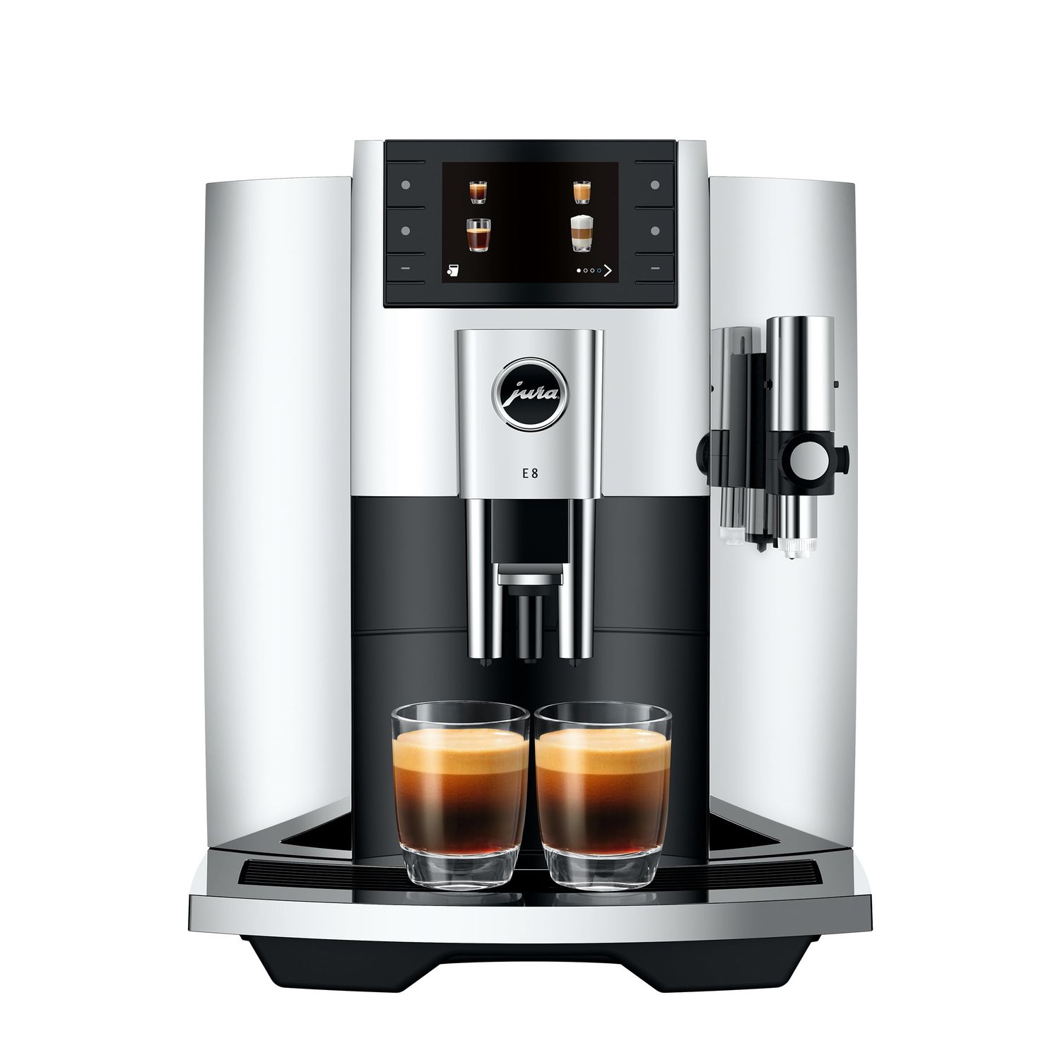 Jura E8 Chrome 15646