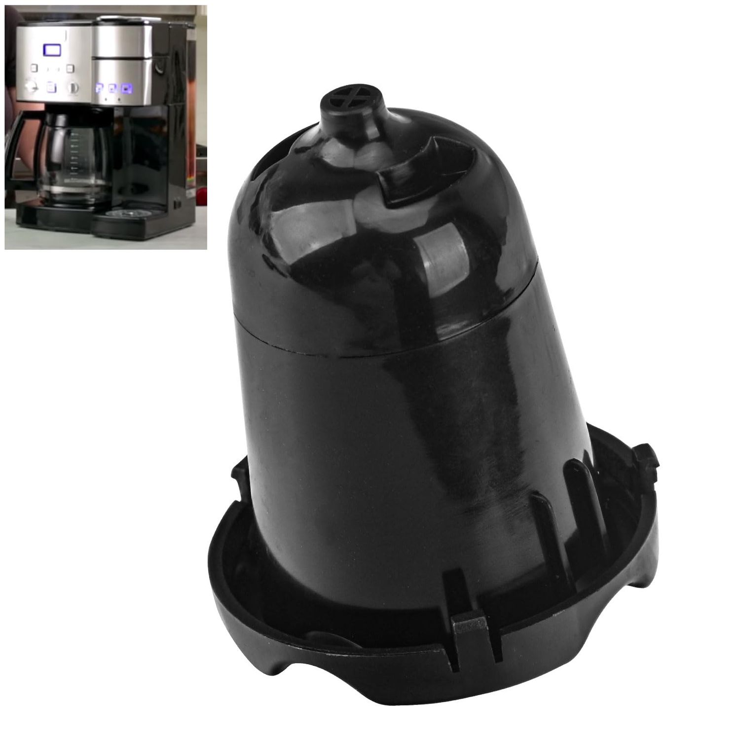 SS-15P1 Single-Serve Brewer Replacement Parts Compatible with Cuisi-nart SS-15CH, SS-12, SS-15, SS-…