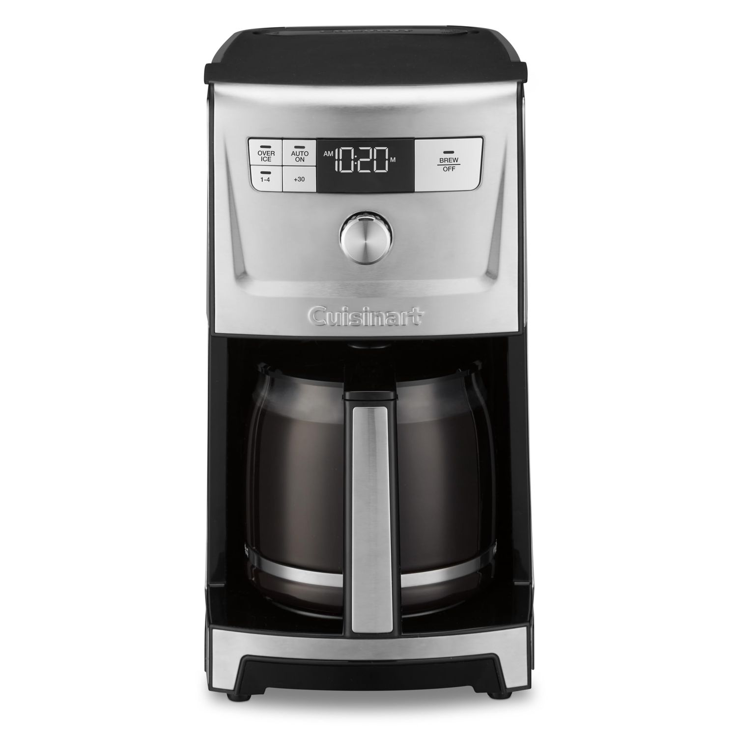 Cuisinart Coffee Maker, 14-Cup PerfecTemp Programmable Coffee Machine Glass Carafe with 1-4 Cup Set…