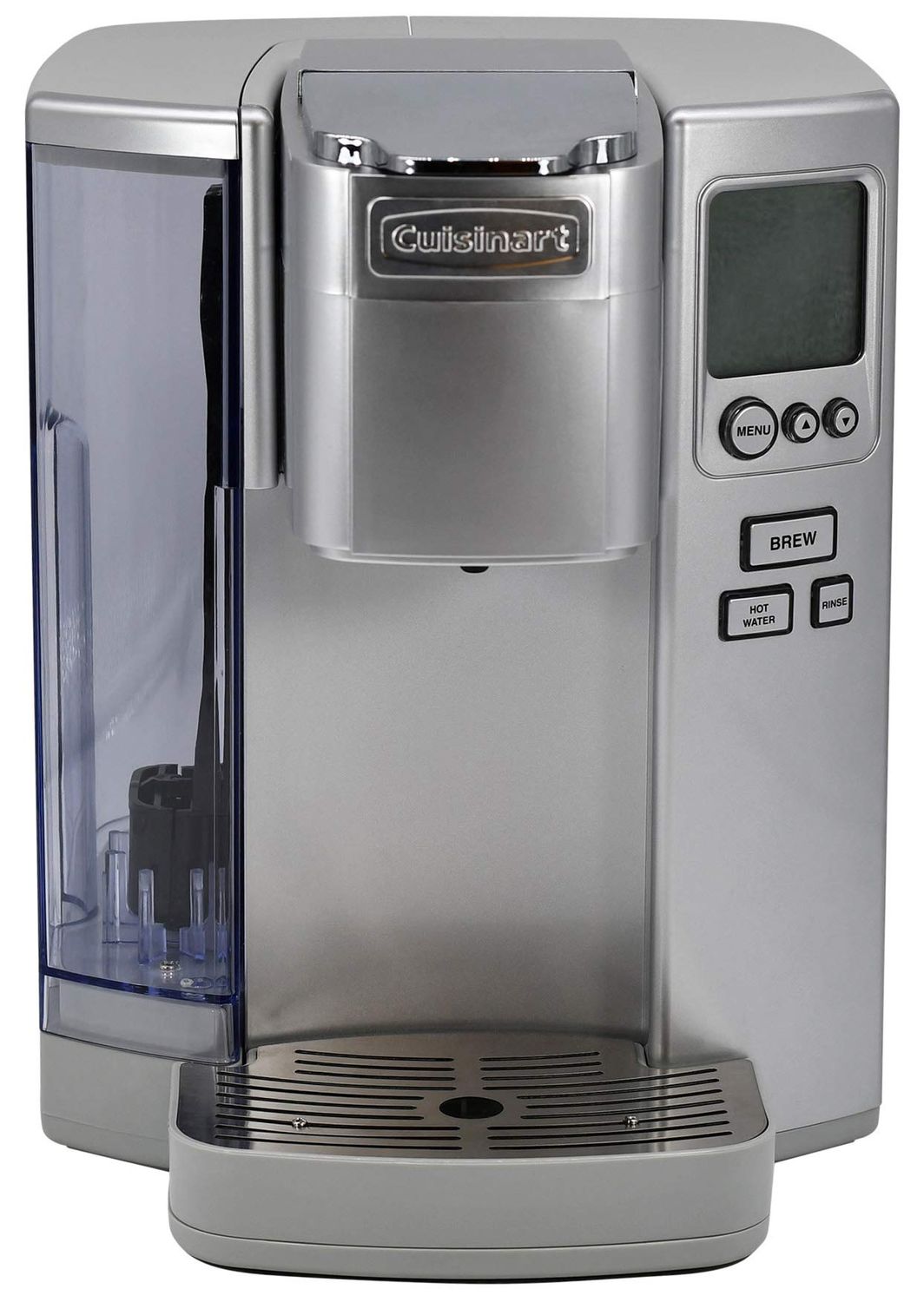 Cuisinart Coffee Maker, Single Serve 72-Ounce Reservoir Coffee Machine, Programmable Brewing &amp; Hot …