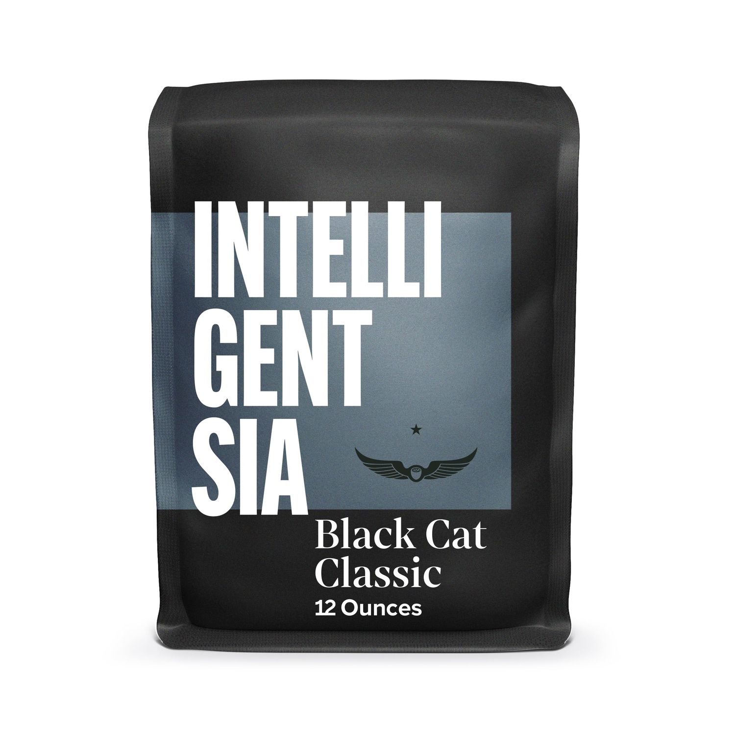 Intelligentsia Coffee, Light Roast Whole Bean Coffee, 100% Arabica Coffee - Black Cat Classic Espre…