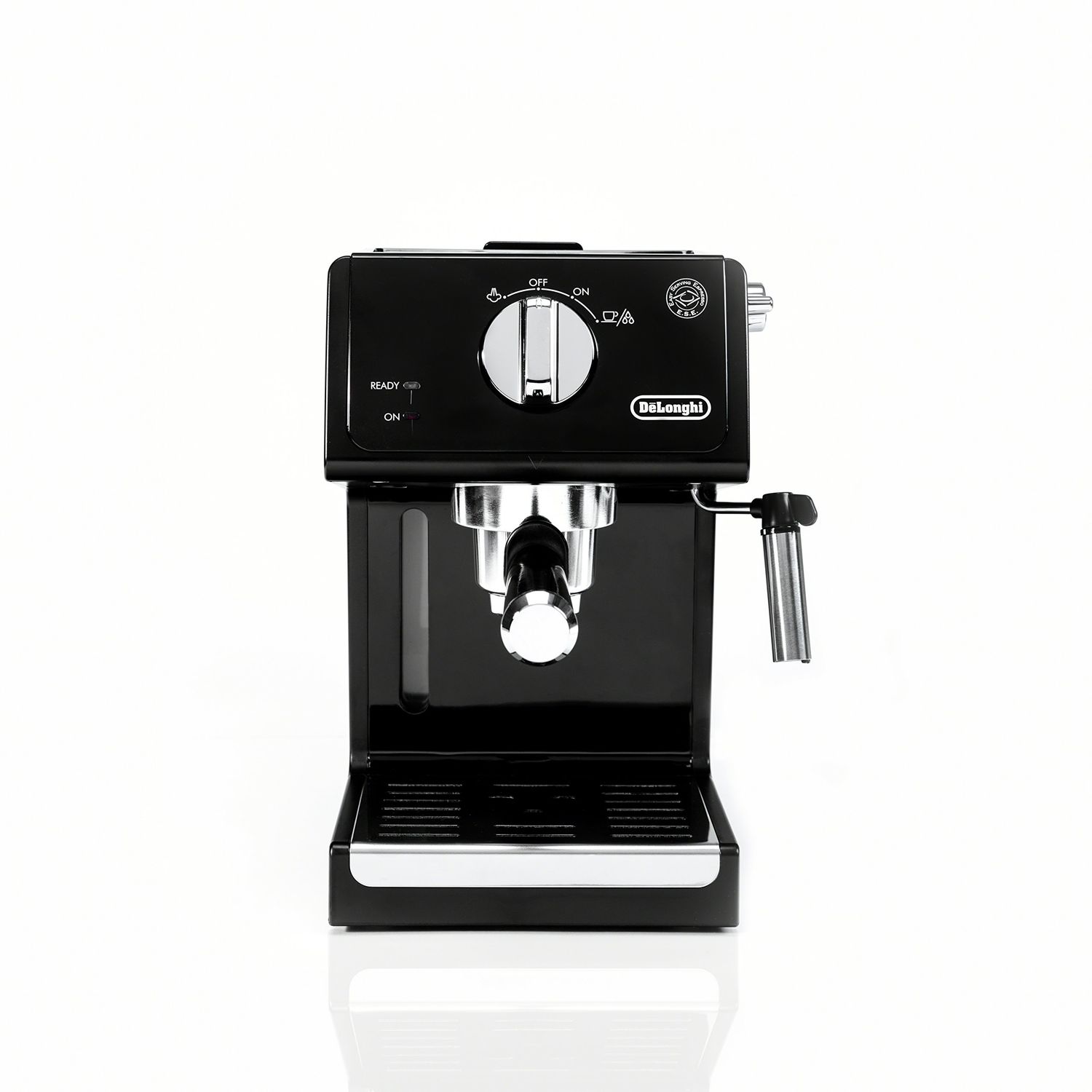 De'Longhi ECP3120 15 Bar Espresso Machine with Advanced Cappuccino System, 9.6 x 7.2 x 11.9 inches,…