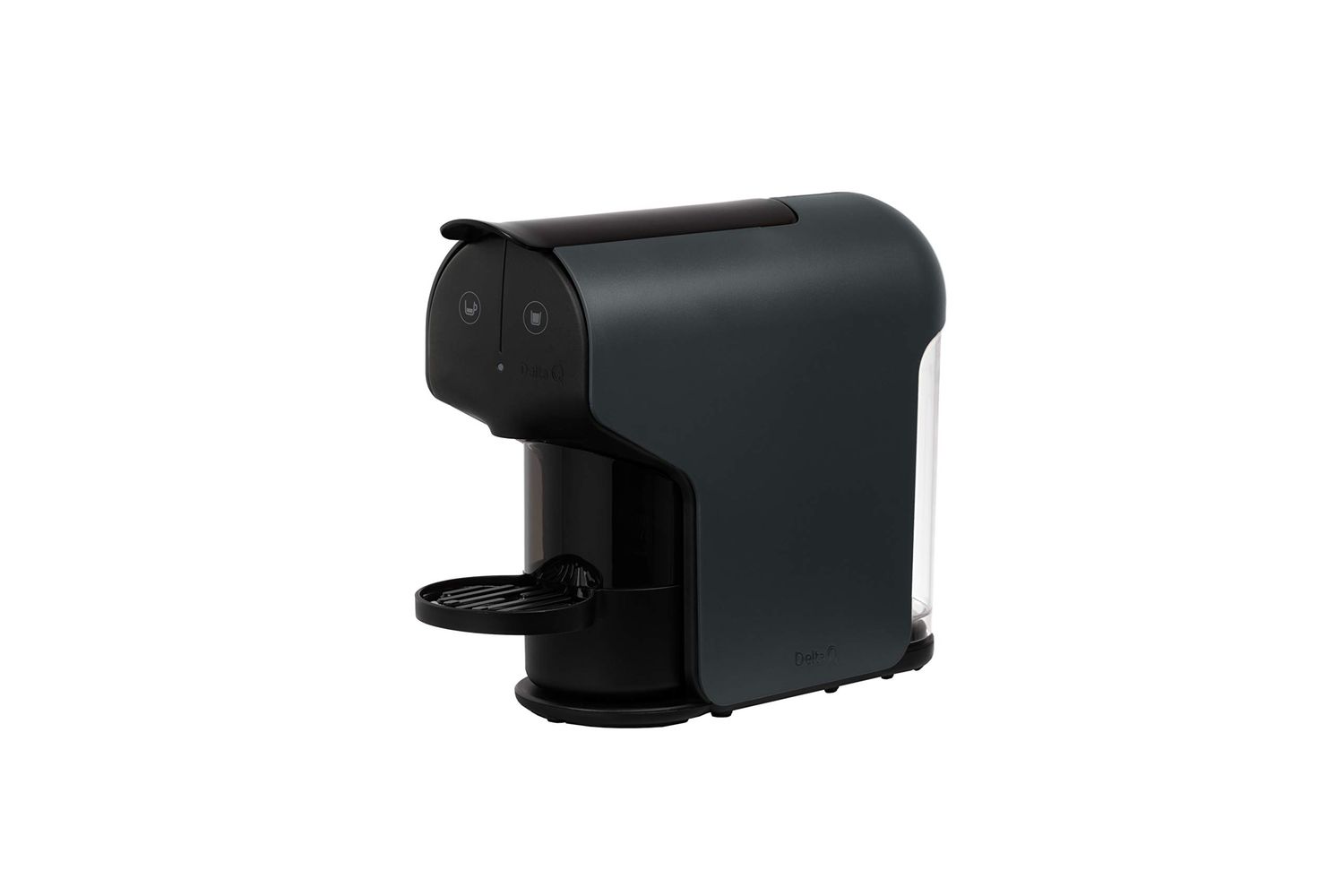 Delta Q Quick Espresso Capsule Machine, Compact Coffee Pod Maker, Works Only Capsules, 19 Bar Press…