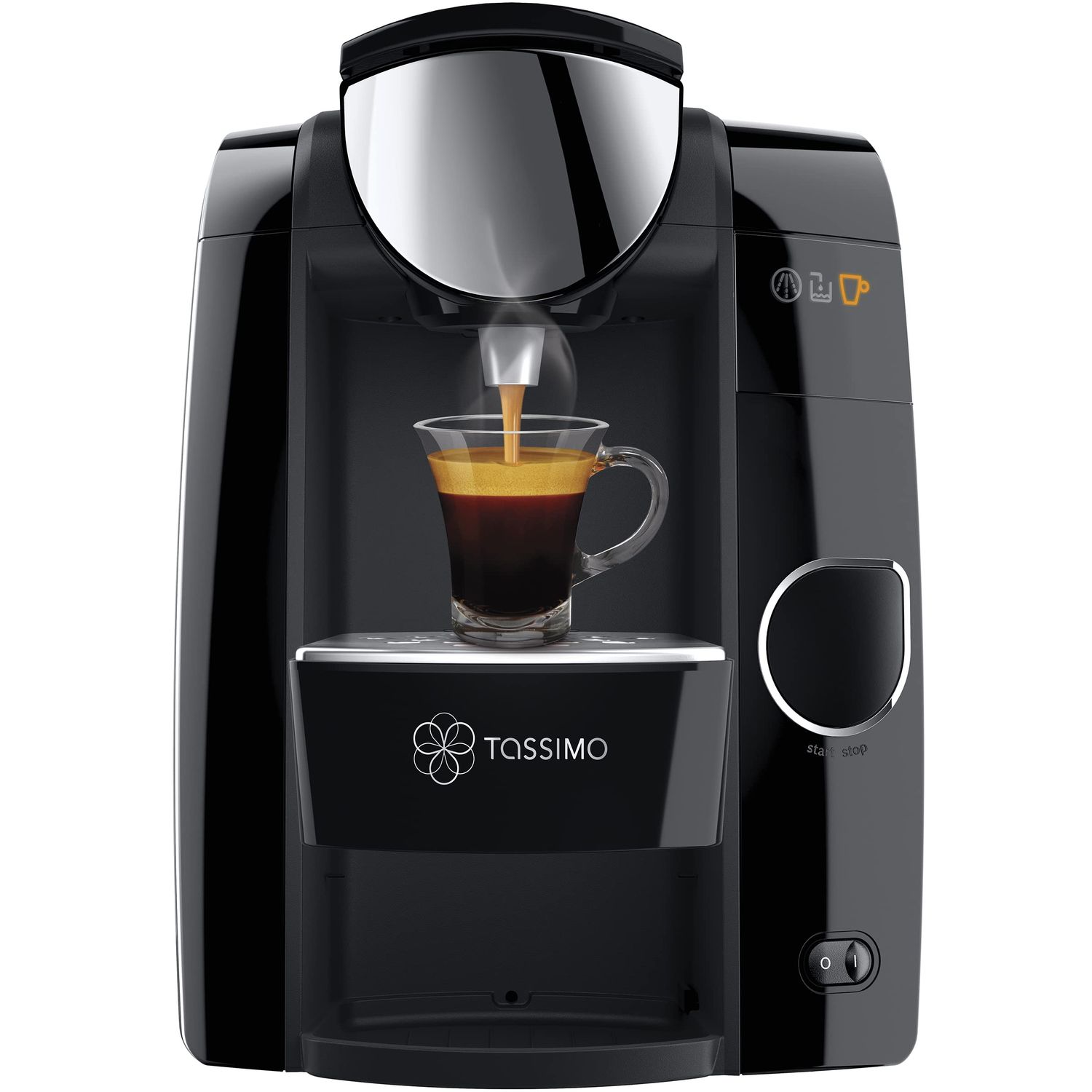Tassimo TM030 Multi-Beverage Brewer, Medium
