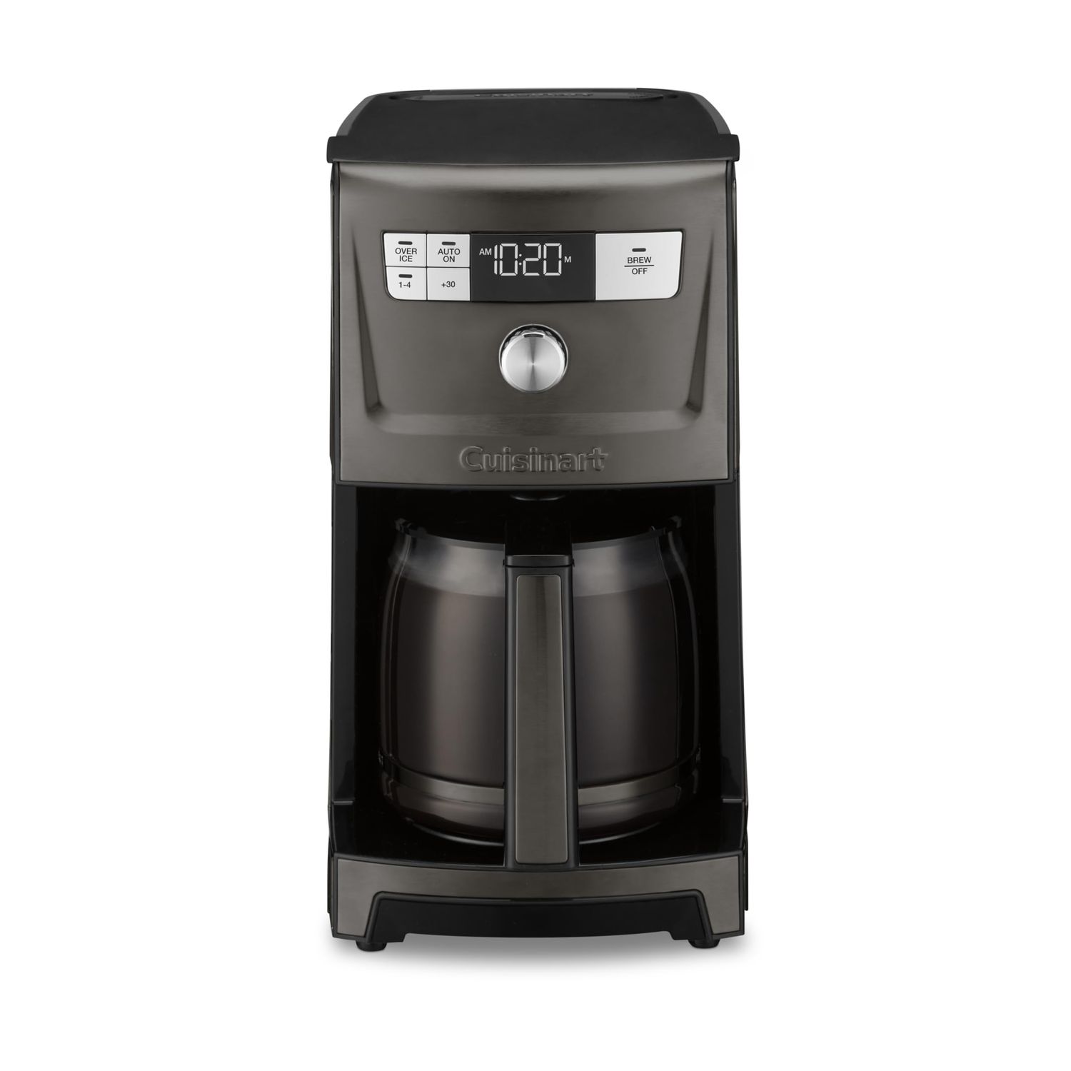 Cuisinart Coffee Maker, 14-Cup PerfecTemp Programmable Coffee Machine Glass Carafe with 1-4 Cup Set…