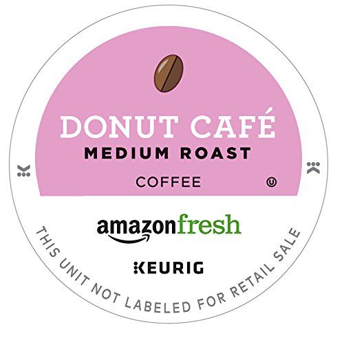 Fresh 80 Ct. Organic Fair Trade K-Cups, Sumatra Dark Roast, Keurig K-Cup Brewer Compatible