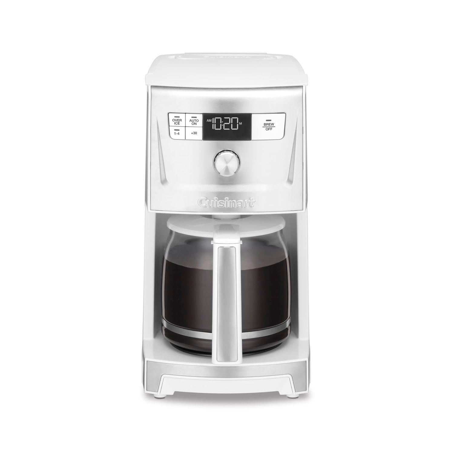Cuisinart Coffee Maker, 14-Cup PerfecTemp Programmable Coffee Machine Glass Carafe with 1-4 Cup Set…