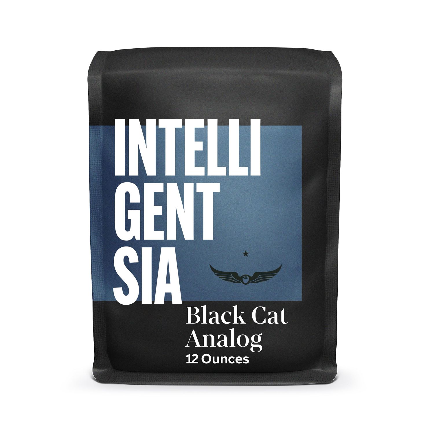 Intelligentsia Coffee, Medium Roast Whole Bean Coffee, 100% Arabica Coffee - Black Cat Analog Espre…