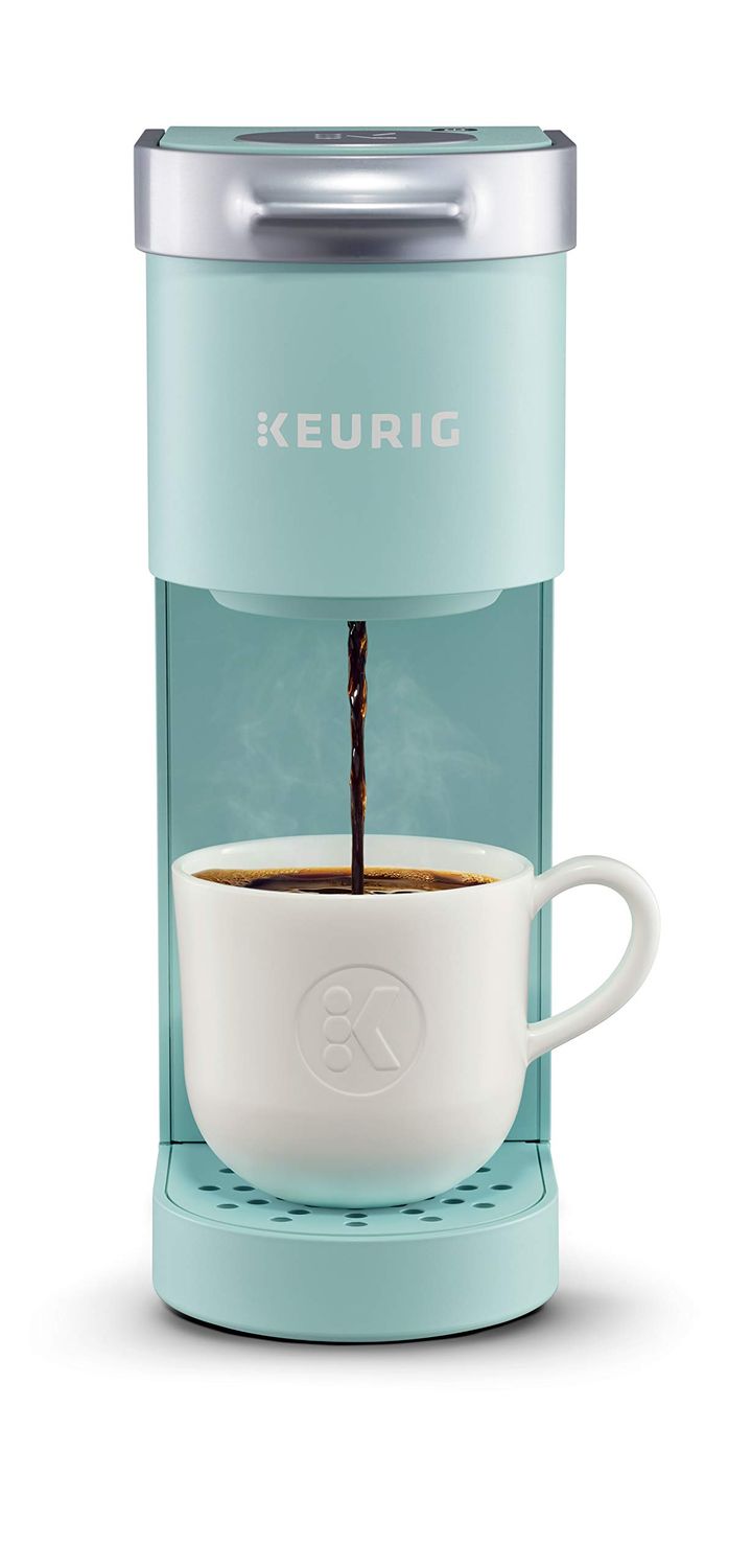 Keurig K-Mini Coffee Maker, Oasis ()