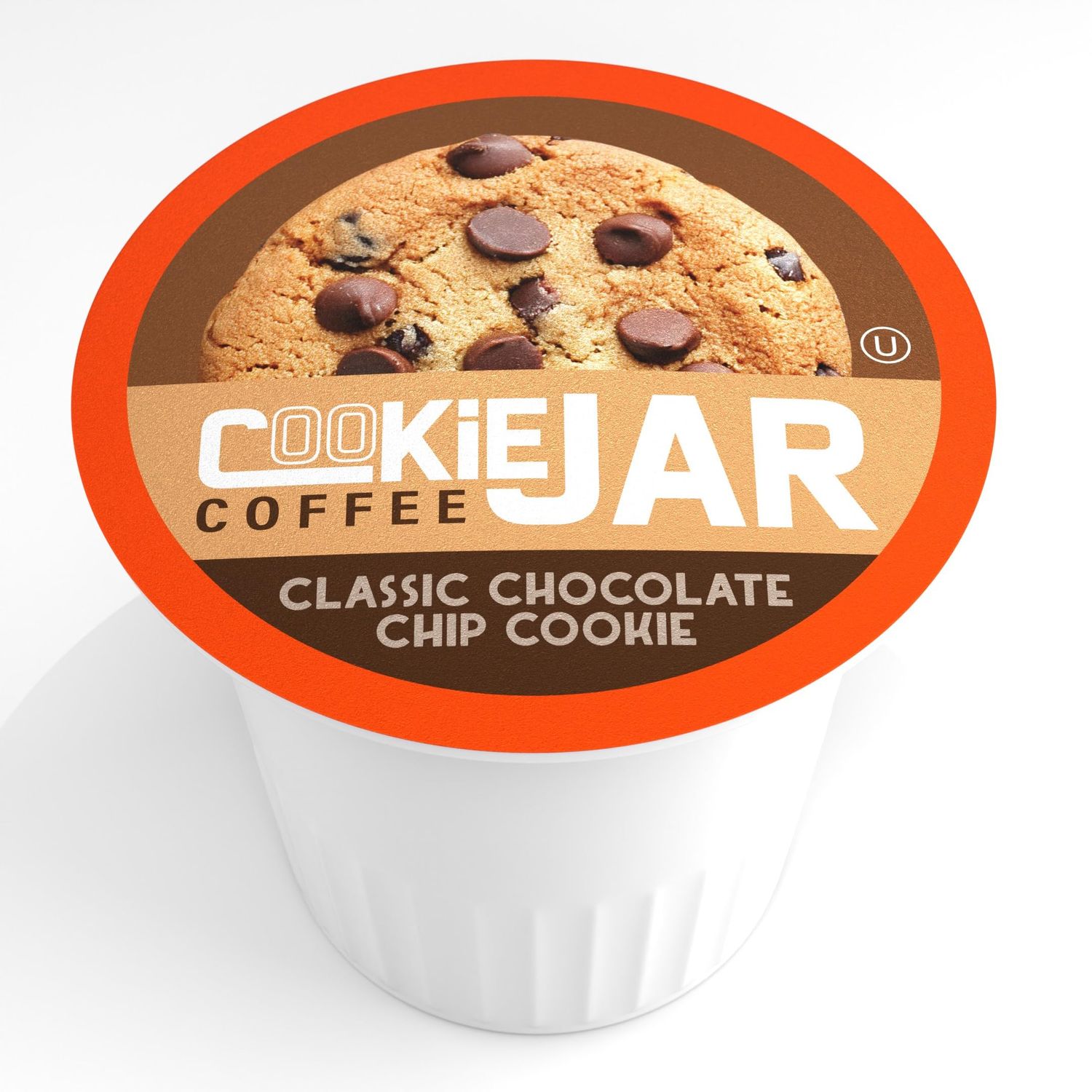 Cookie Jar Assorted Flavored Coffee Pods for Keurig K Cup Brewers, 40 Count Variety Pack – Flavored…