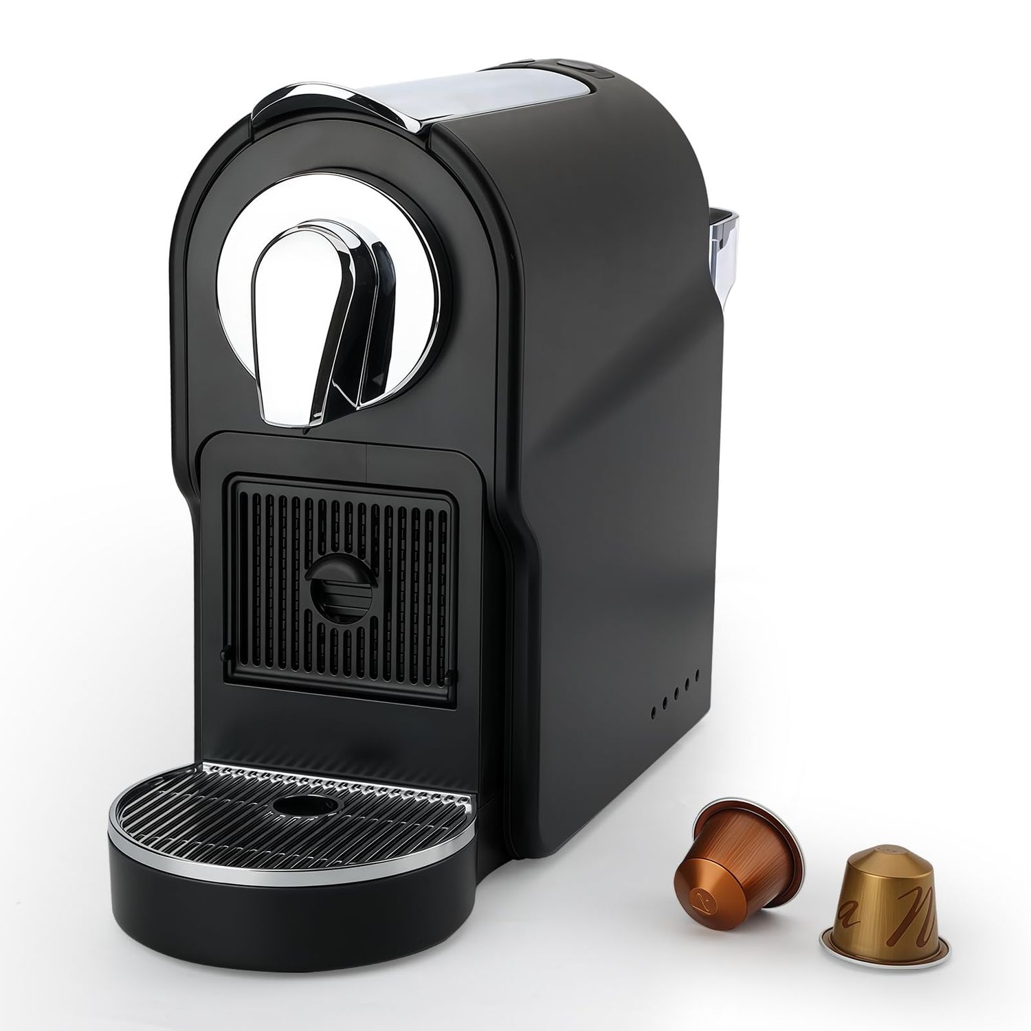 Mini Espresso Machine for Nespresso Original Pods, 20 Bar High Pressure Pump for Espresso and Lungo…